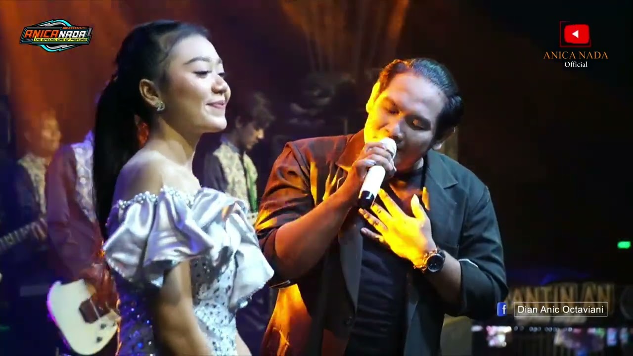 JANJI SETIA - SANTO F FT DALIFAH KDI | ANICA NADA 01 DESEMBER 2024 | LANGUT | LOHBENER | INDRAMAYU
