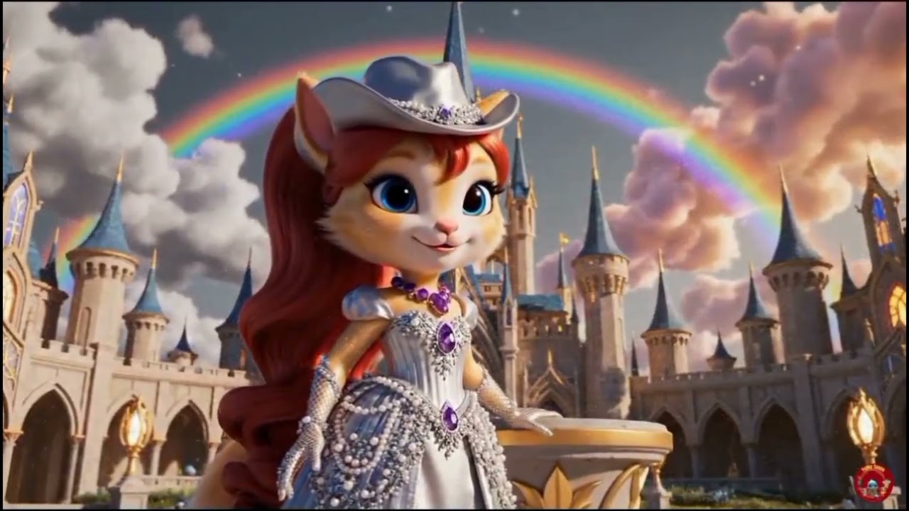Italian | Mimi e il Regno delle Nuvole | Mimi and the Cloud Kingdom