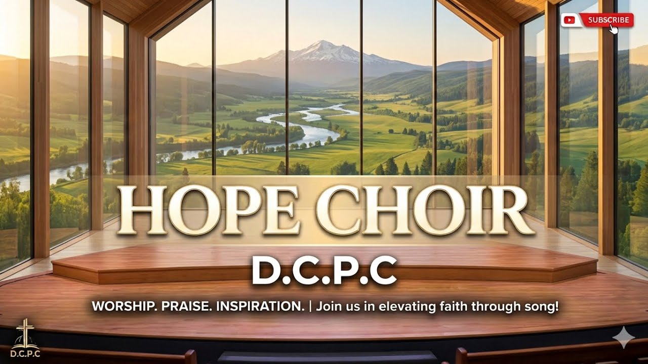 Nitaingia - Hope Choir (Video) 