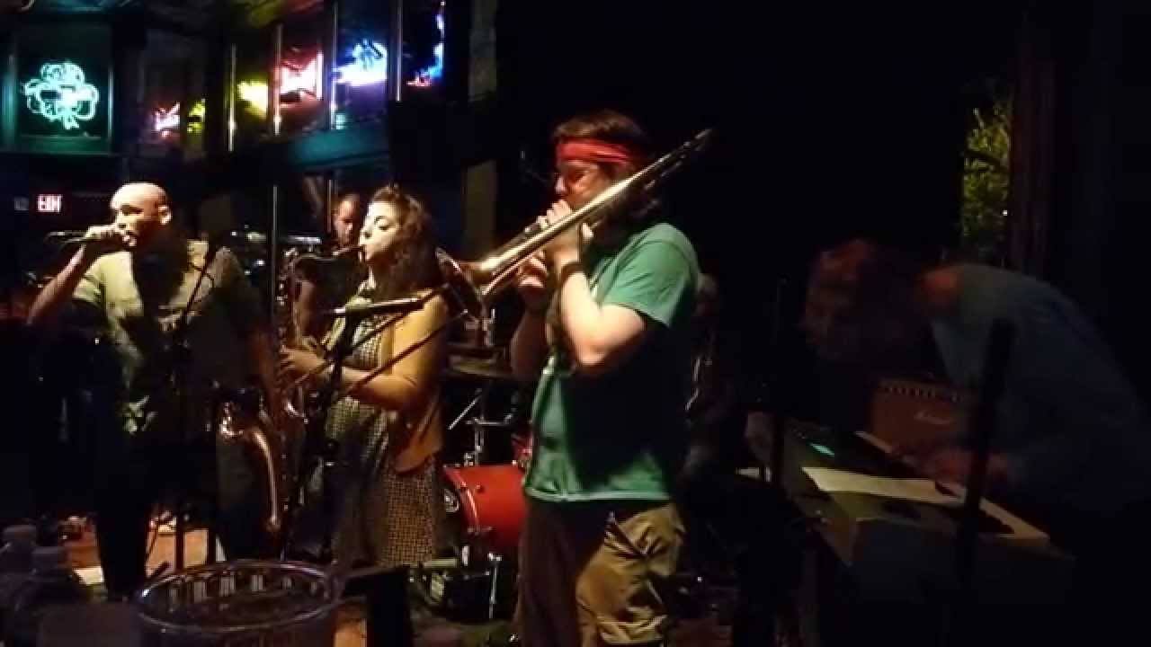 Hub City Stompers - Dead Nazi Stomp / Trojan Night