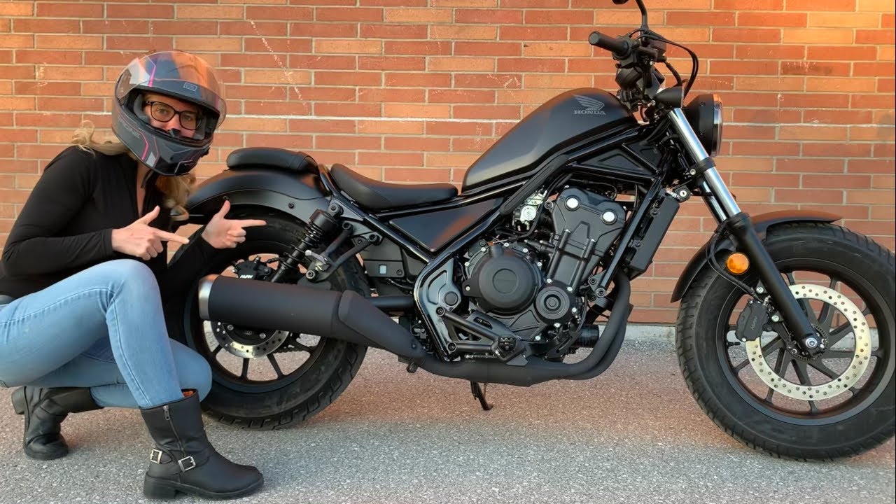 2022 Honda Rebel 500 | First Impressions