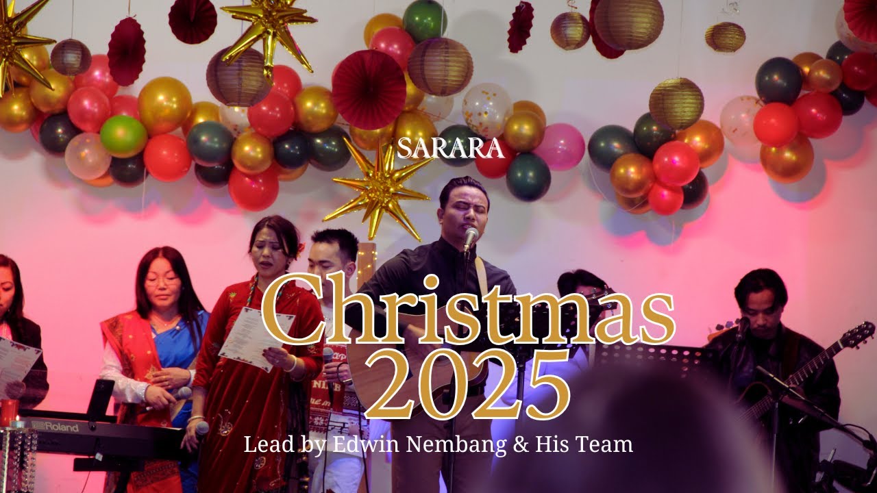 Nepali Christian Song SARARA
