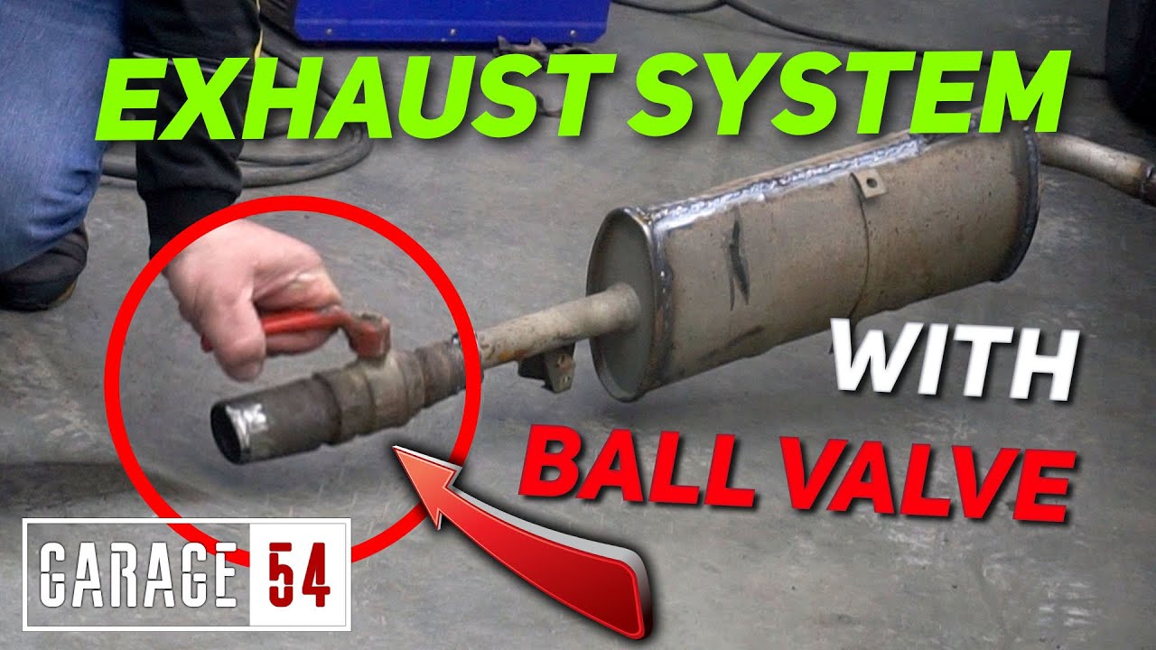 Blocking off the exhaust at MAX RPM &ndash; what&rsquo;ll happen?