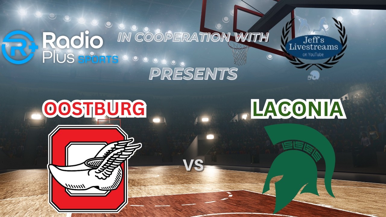 Laconia vs Oostburg (Girls BB Sectional Playoff)