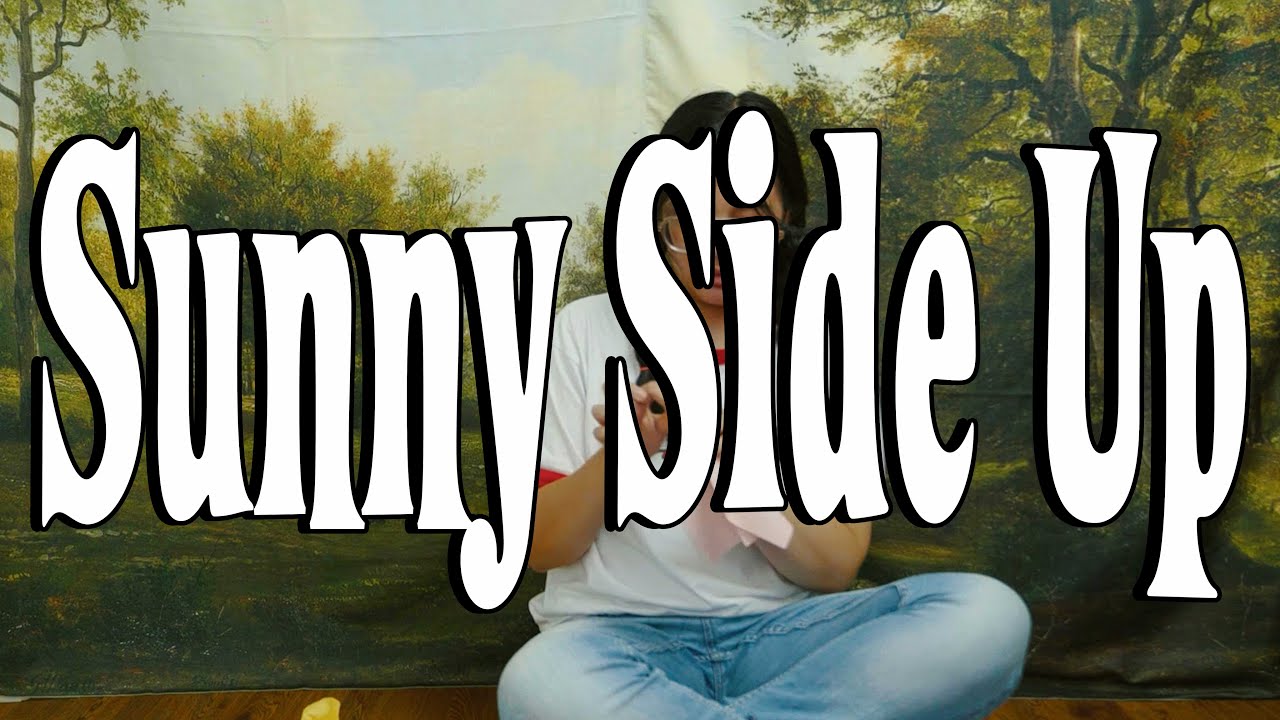 Sunwich - Sunny Side Up (Official Lyric Video)