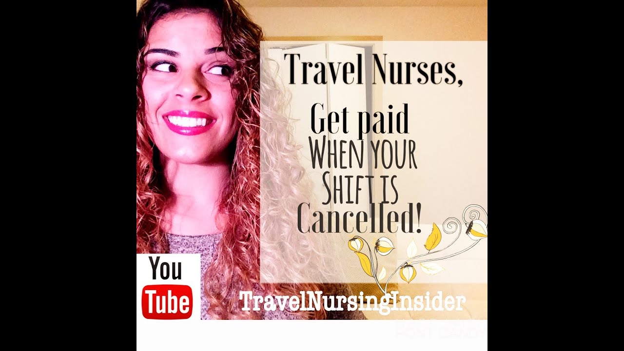 Travel Nurse Pay MUST HAVE - Guaranteed Hours: Add this to Your Contract Now.