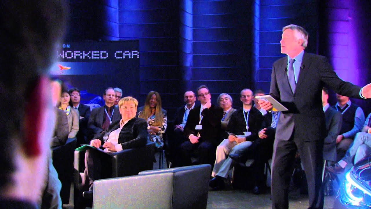 Tiff Needell - Future Networked Car