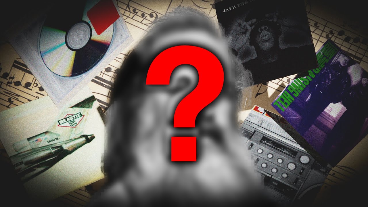 The SECRET Genius behind YEEZUS (and other classics)