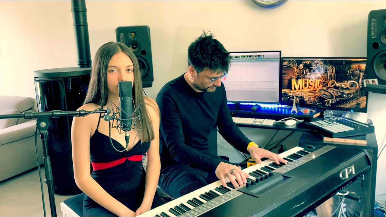 Vole - Melody Reine (Cover Céline Dion)