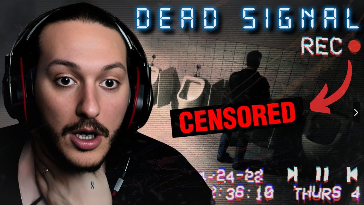 NOİR BİLGİSAYAR YANINDA PUSUYA YATMIŞ... | Dead Signal #4