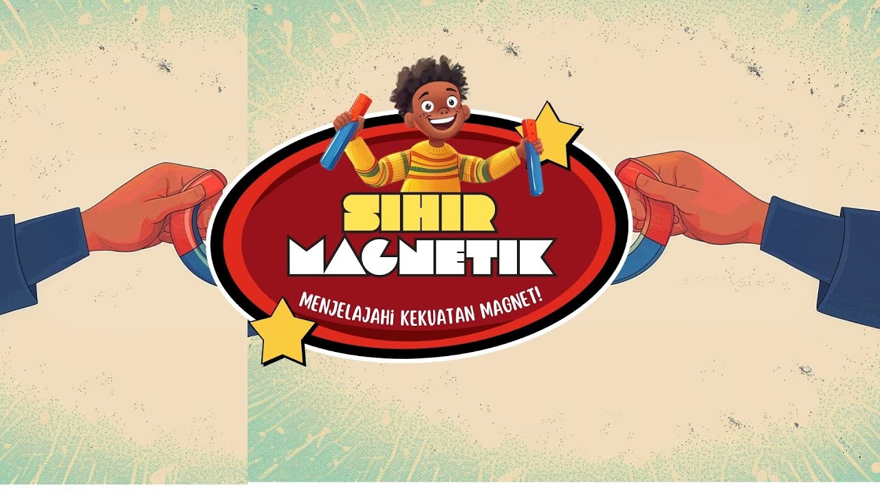 APA ITU MAGNET? BAGAIMANA CARA KERJANYA?
