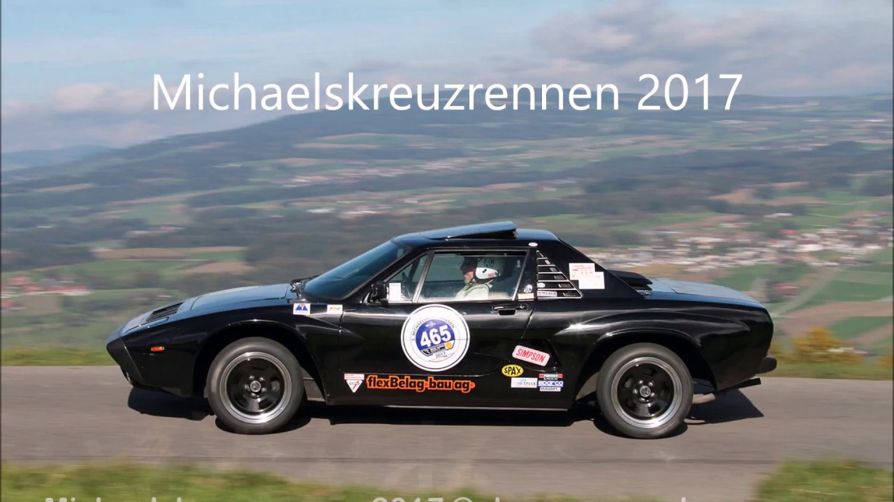 AC 3000ME  Michaelskreuz 2017