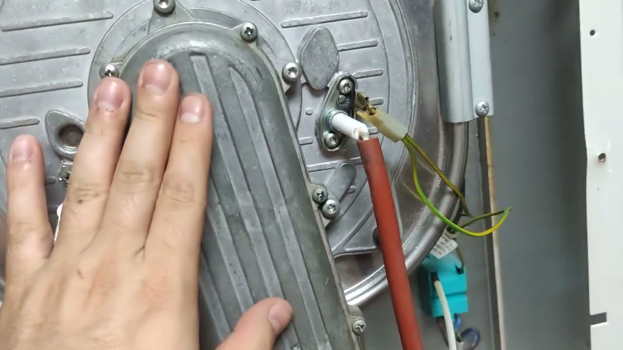 ECA CONFEO PREMİX - BOILER SPARE PARTS - KOMBİ YEDEK PARÇA - KOMBİ KURSU - BOILER TRAINING