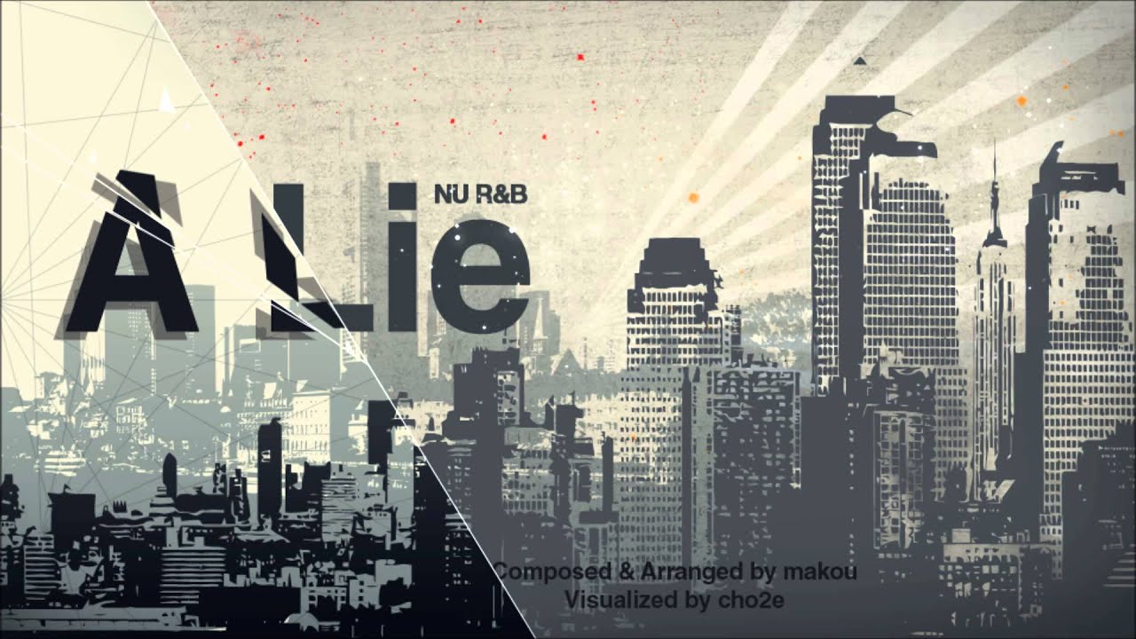 A Lie - Makou (DJ Max Ray)