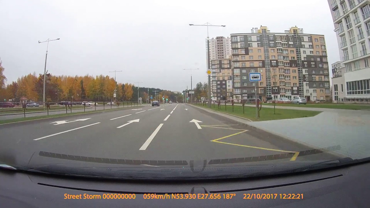 Улицы Минска. Улица Кирилла Туровского. Minsk street hd. Рулим по улицам Минска. Маяк Минска.