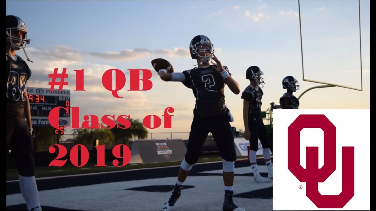 #1 QB Gives you TDs and Buckets! || Spencer Rattler Football/Basketball Mixtape
