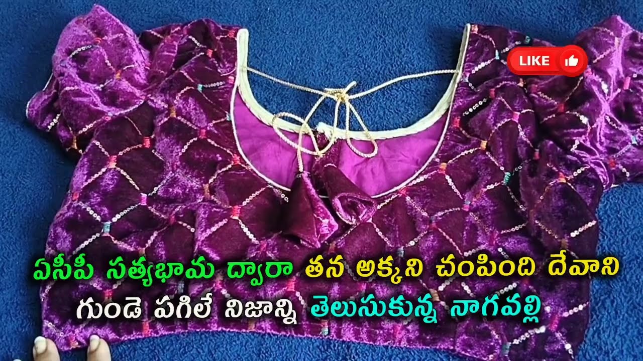 Chinni Serial Review సత్యభామ ద్వారా తన అక్కని చంపింది దేవాని గుండె పగిలే నిజాన్నితెలుసుకున్ననాగవల్లి