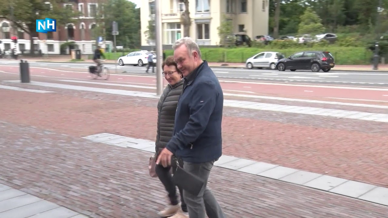Elke dag op blote voeten naar je werk