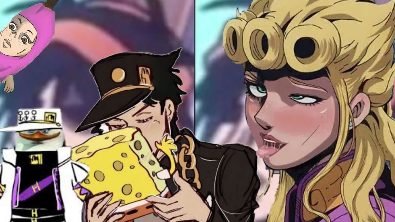 BEST JoJo's Bizarre Adventure MEMES  #9 (CURSED JOJOKES) -Jojo memes