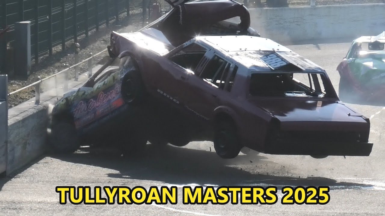 Tullyroan masters 2025