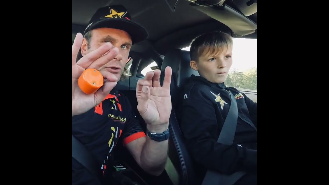 Formula Kids &eacute;cole de pilotage &eacute;cole de conduite pour enfants et adolescents cam&eacute;ra embarqu&eacute;e