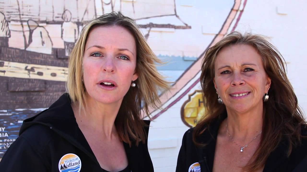 Downtown Midland Mural Tour