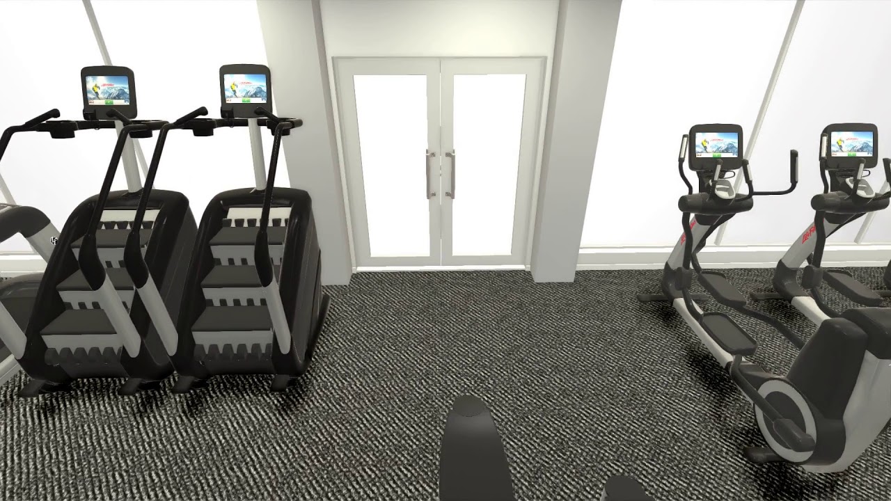 10 Macdonald Hill Valley Hotel, Golf and Spa - 3D Walkthrough