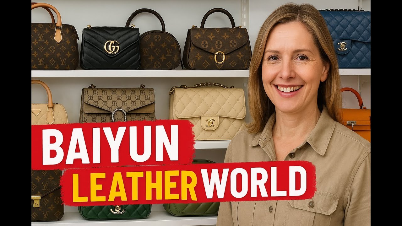 GUANGZHOU  HIGH END FAKE MARKET