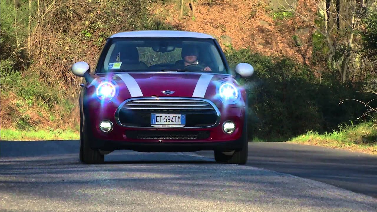 MINI Cooper 2014