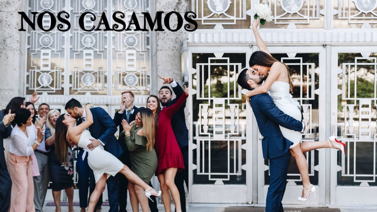 NOS CASAMOS 👨🏻👰🏻 | Porque no le contamos a nadie? | Habra otra boda?