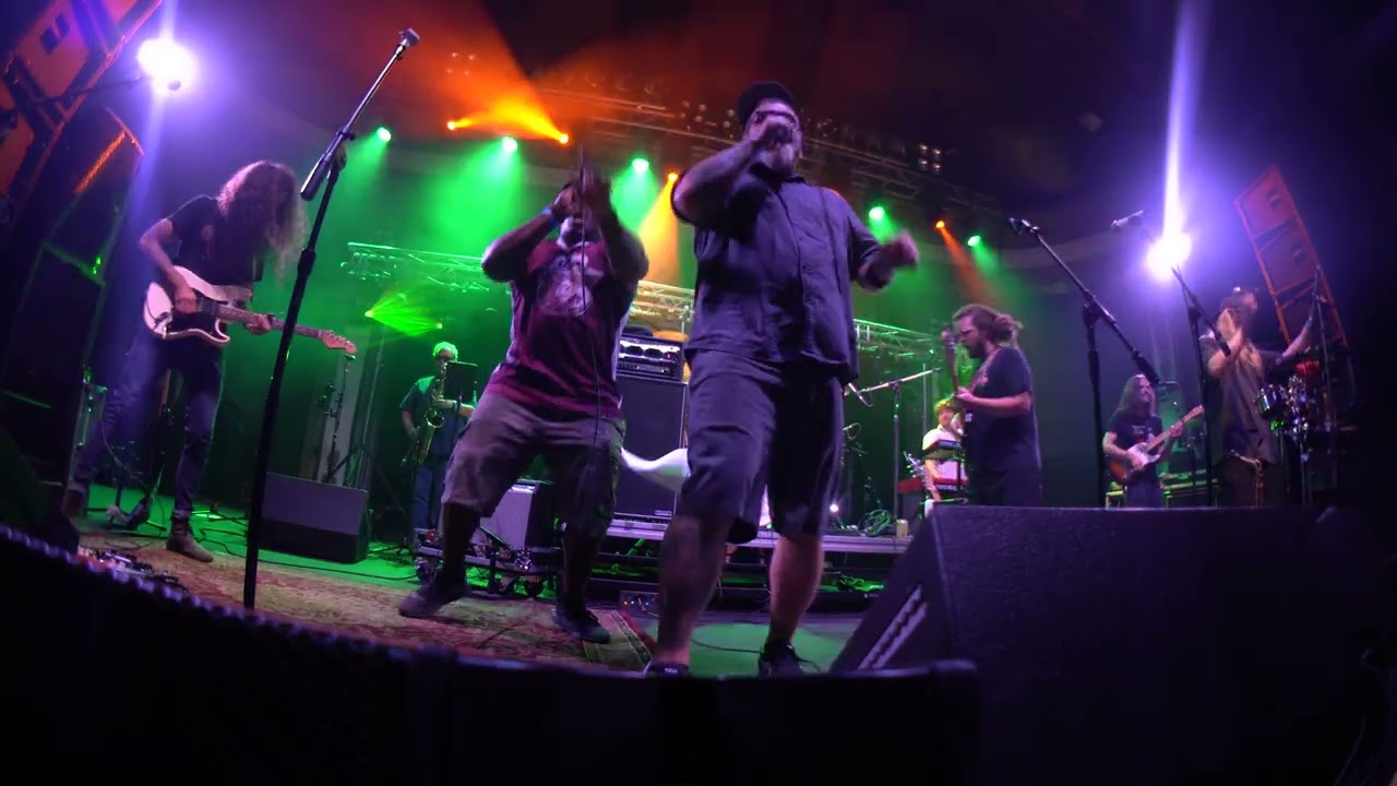 Shrub - We Wanna Smoke - 8/25/23