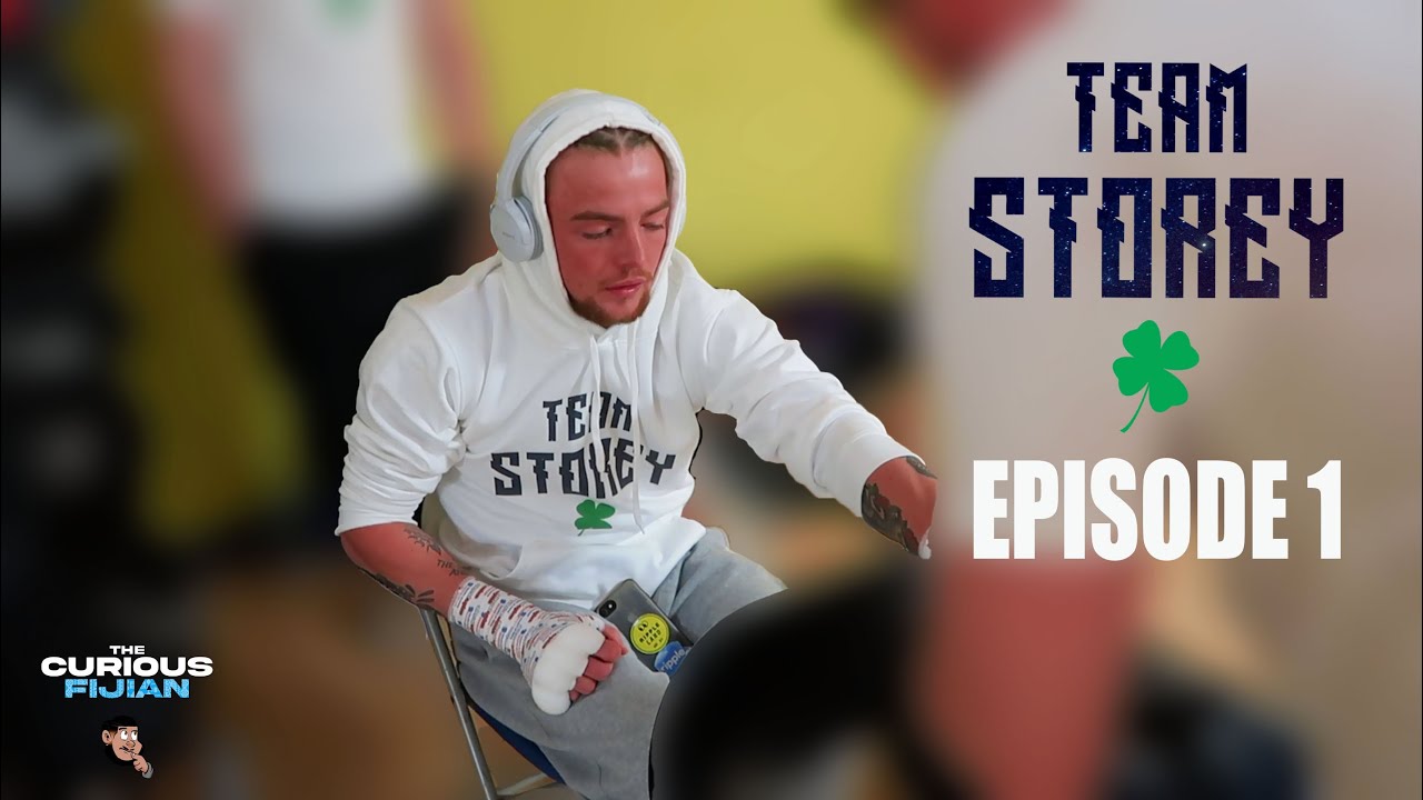 Team Storey | Episode 1 - BTTS Access + Post Fight Interviews