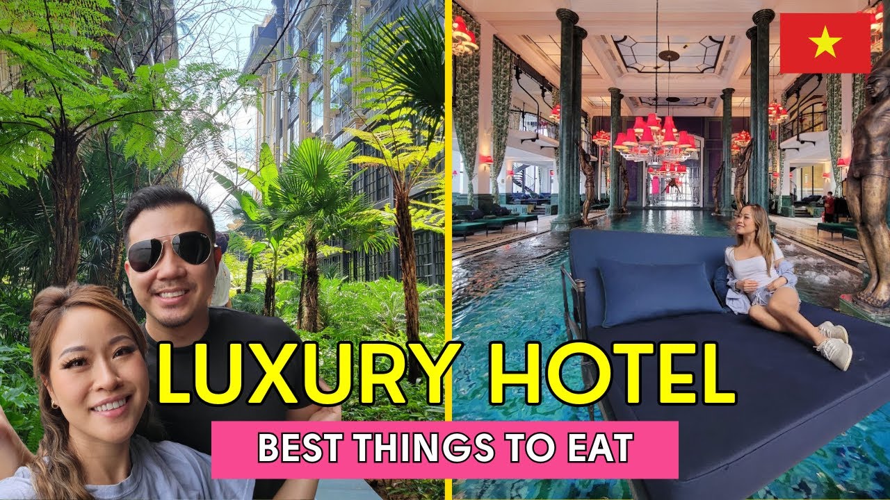 Vietnam Travel SAPA Luxury Hotel De La Coupole