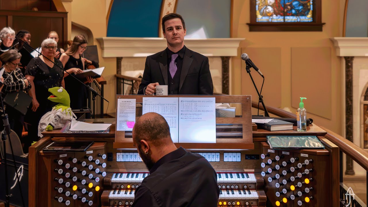 Advent Lessons and Carols