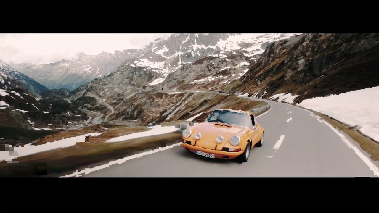 CURVES TEN // Roads edit.