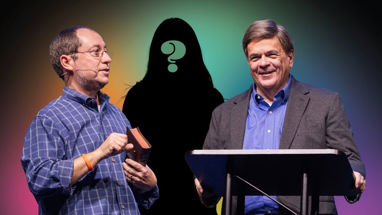 Who is the Mystery Lady Babylon in Revelation? | Wonder Wk 1 | Dr. Chip Bennett