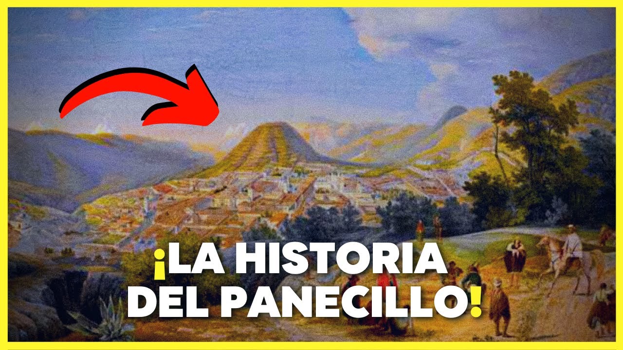 LA HISTORIA DEL PANECILLO ⛰ | Quito-Ecuador 🇪🇨