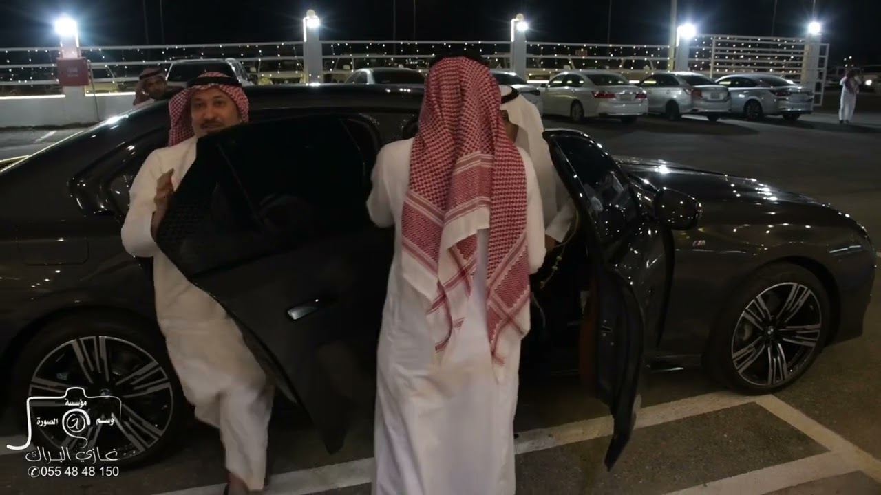 تغطية زواج الدكتور محارب معوض الطريس الرشيدي ١٤-١٢-١٤٤٥