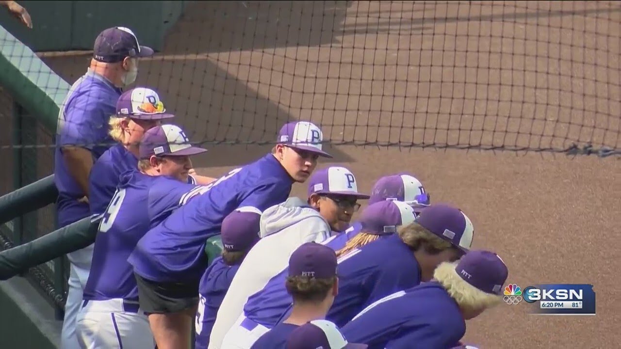 Kansas high school baseball playoff scores, highlights