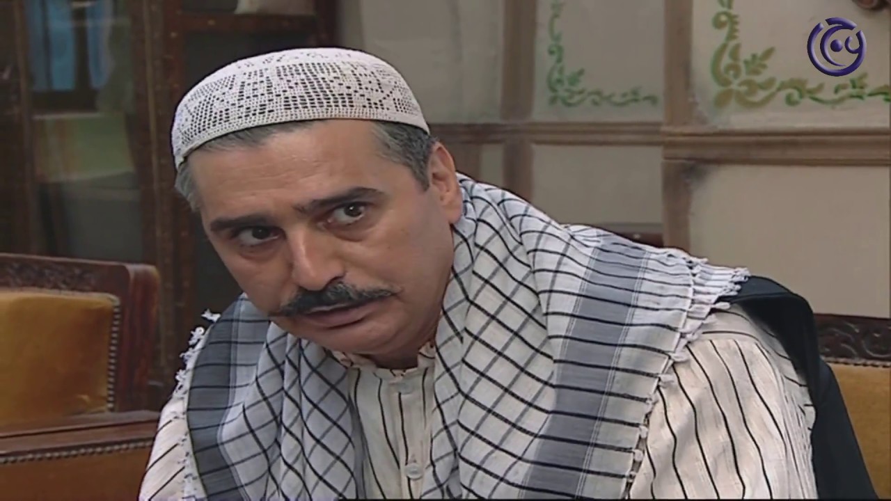 مسلسل ليالي الصالحية الحلقة 13 الثالثة عشر  | عباس النوري و بسام كوسا