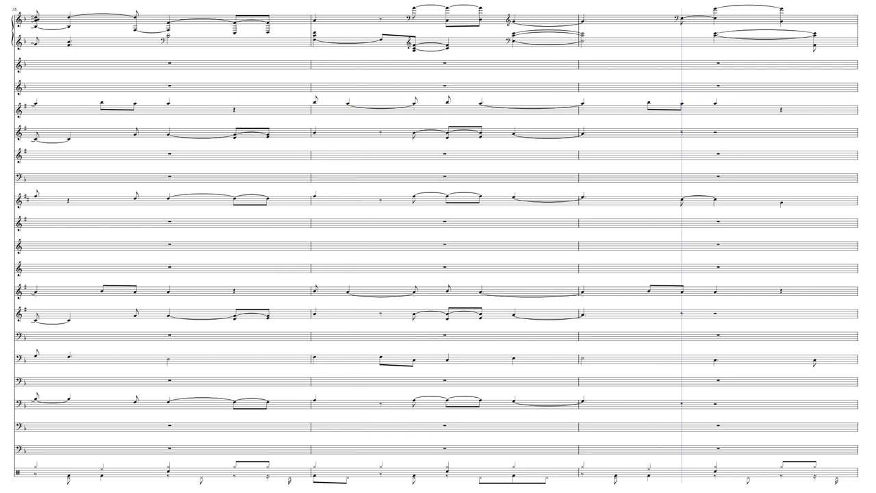 Paradise by Coldplay by Arr. Leander Joseph Pradhan