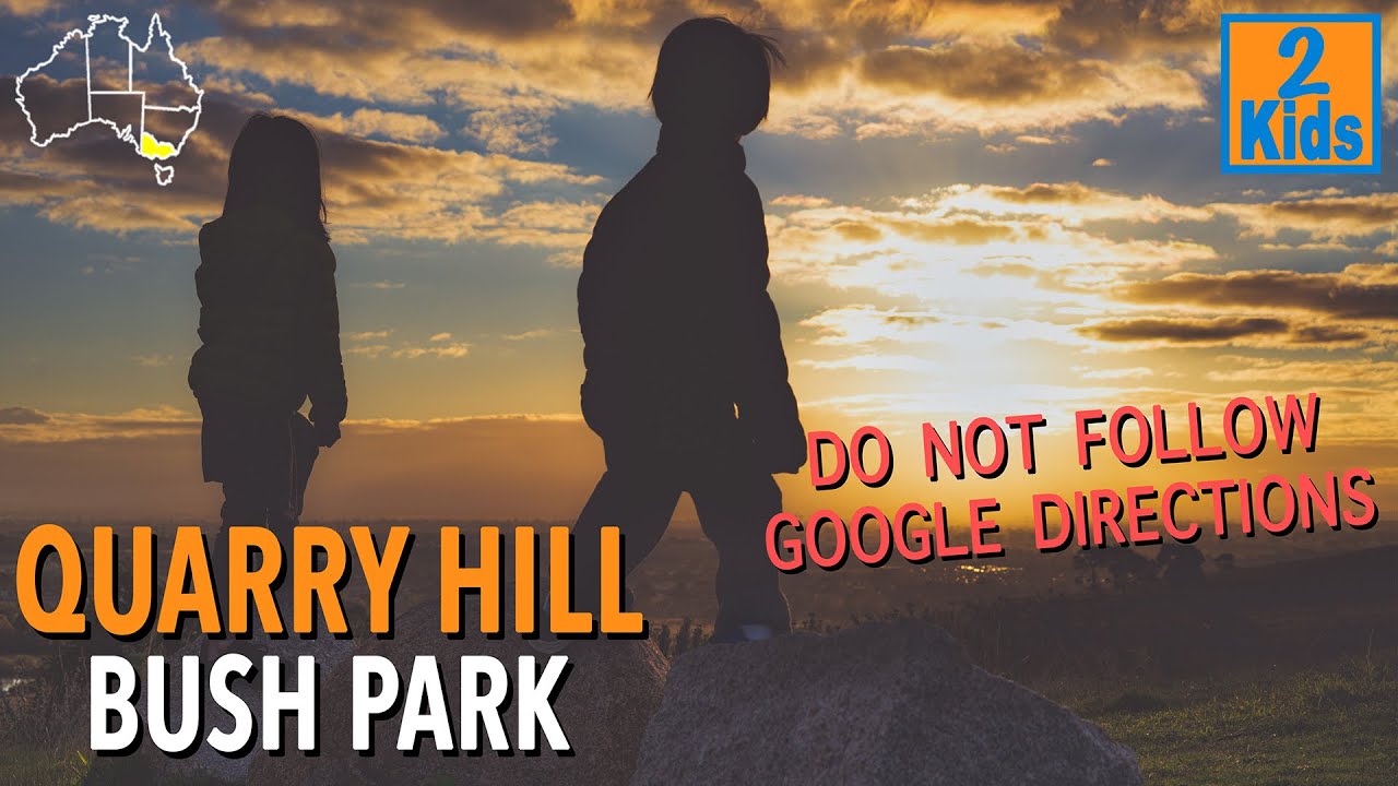 Quarry Hills Bush Park in South Morang #bushwalk #bushwalking #thingstodoinmelbourne