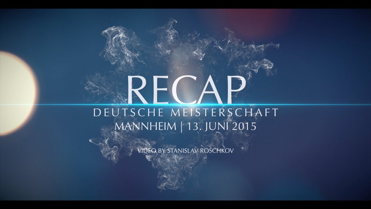 UDO GERMANY 2015 - RECAP DEUTSCHE MEISTERSCHAFT [Official Recap] FullHD