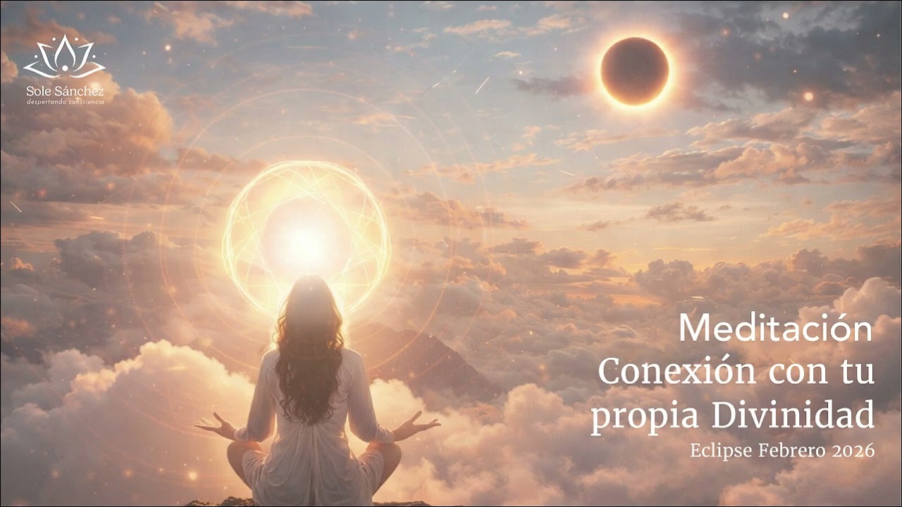 Meditación - Conexión con tu propia Divinidad