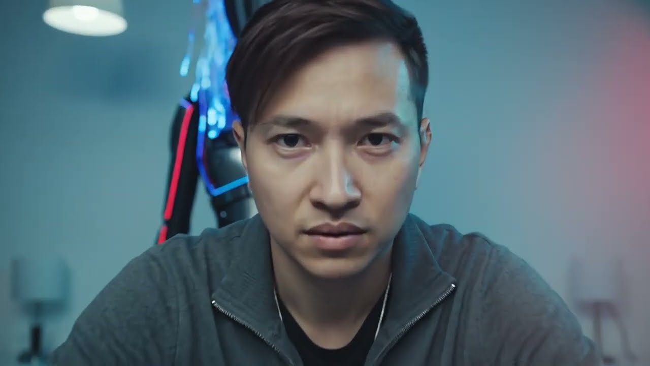 Standby Light (Track 01) – DannyHO | Capacity (Official Music Video)