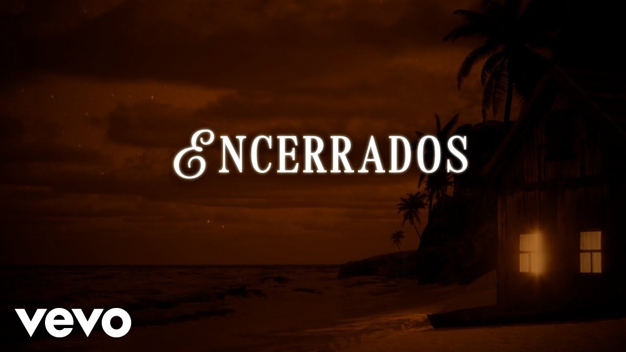 Romeo Santos, Prince Royce - Encerrados (Official Lyric Video)