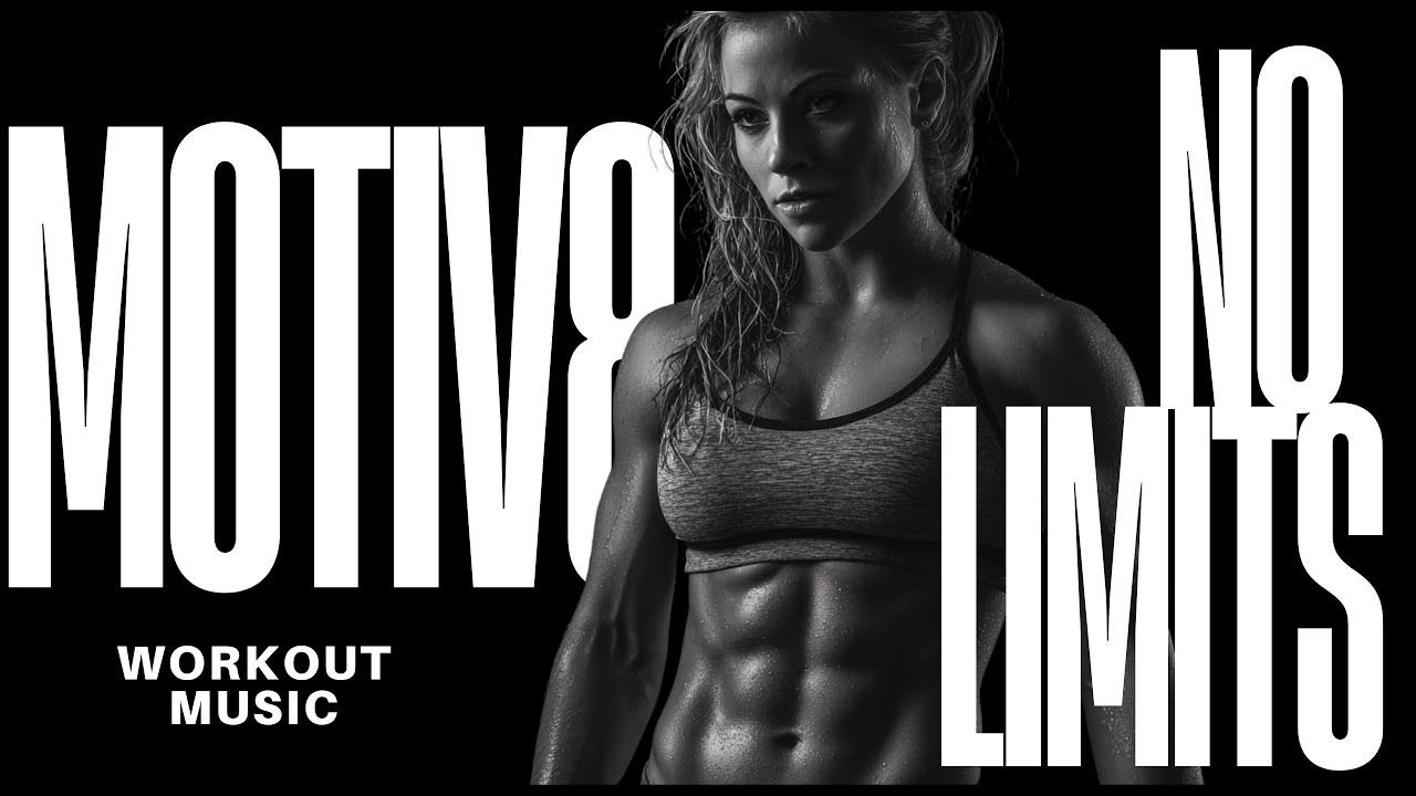 Ultimate Gym Workout Mix 2026 | No Excuses Training Music | Motiv8