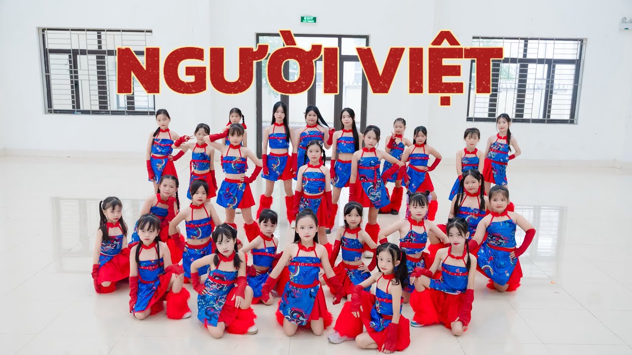 NGƯỜI VIỆT - KID DANCE 