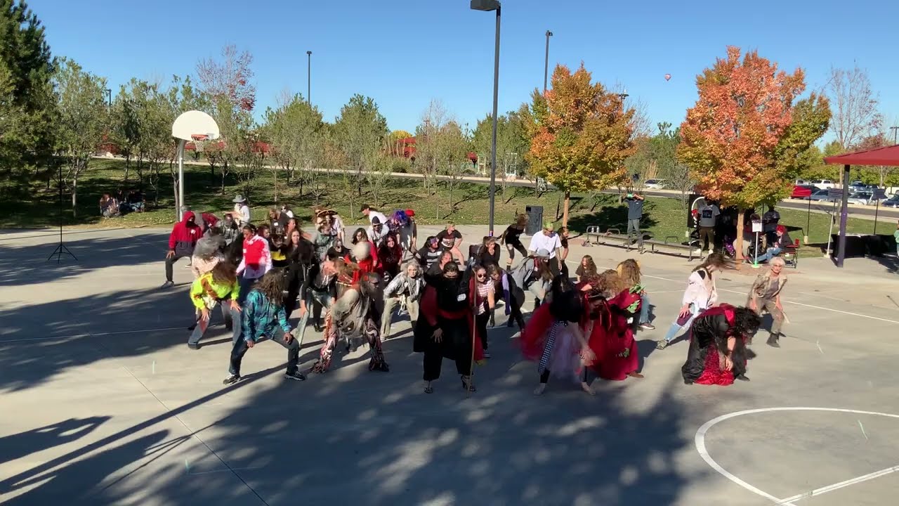 Thrill The World ABQ 2022  Event #15006