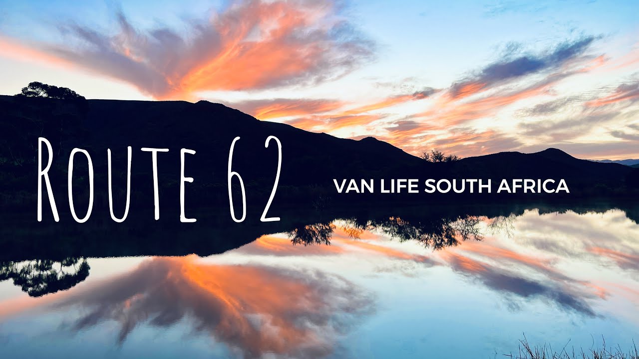 Route 62 | Van Life South Africa